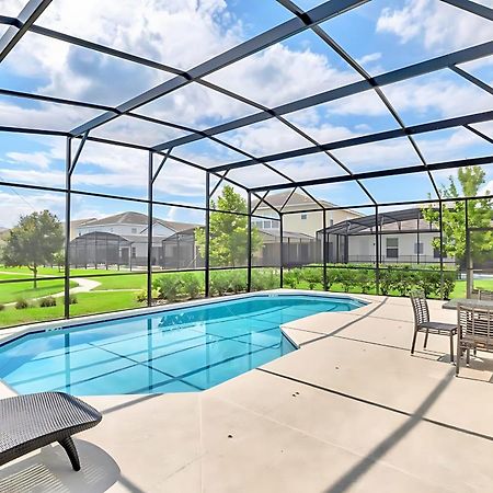 Family Resort - 6Br Mansion - Private Pool, Home Theater, Bbq And More Kissimmee Exterior photo